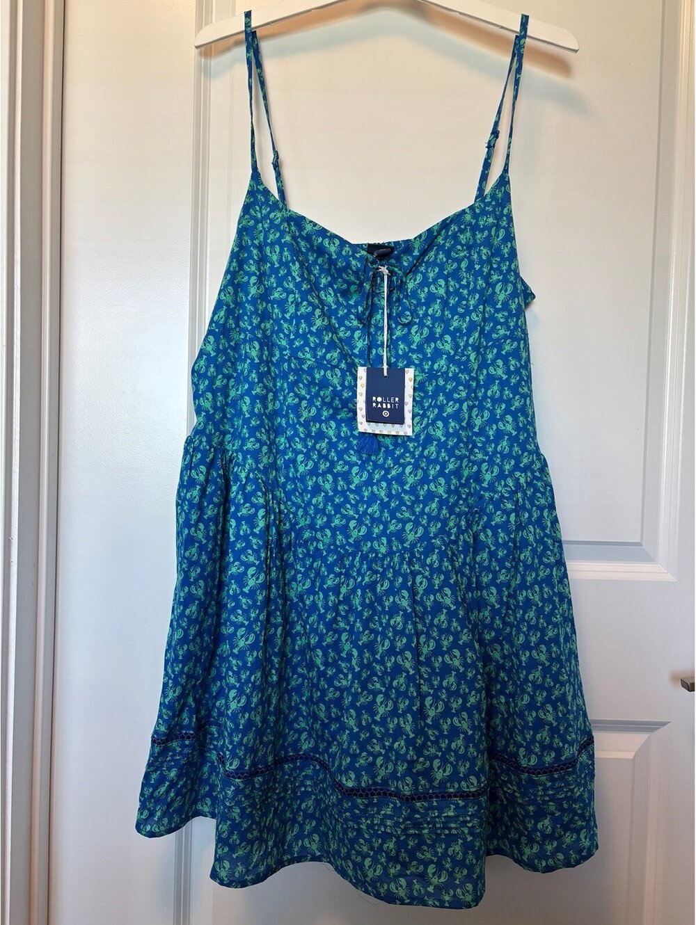 Roller Rabbit Dress